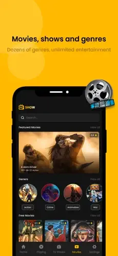 sony-7m4 Movies and shows